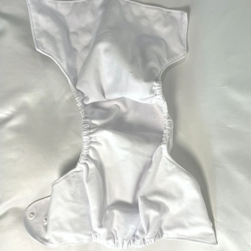 4 Cloth Diaper Covers One Size Snap Stay Dry Alva Baby Pooters Wegreeco Swim